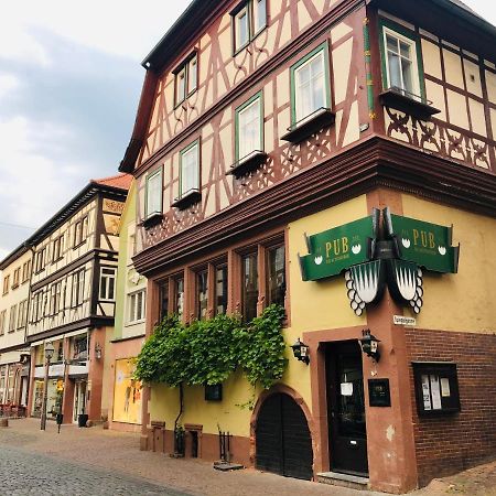 Pub 111 - Die Altstadt Unterkunft Мильтенберг Экстерьер фото